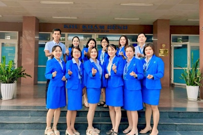 phòng đảng ủy và công tác xã hội